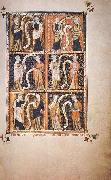 Queen Mary Psalter